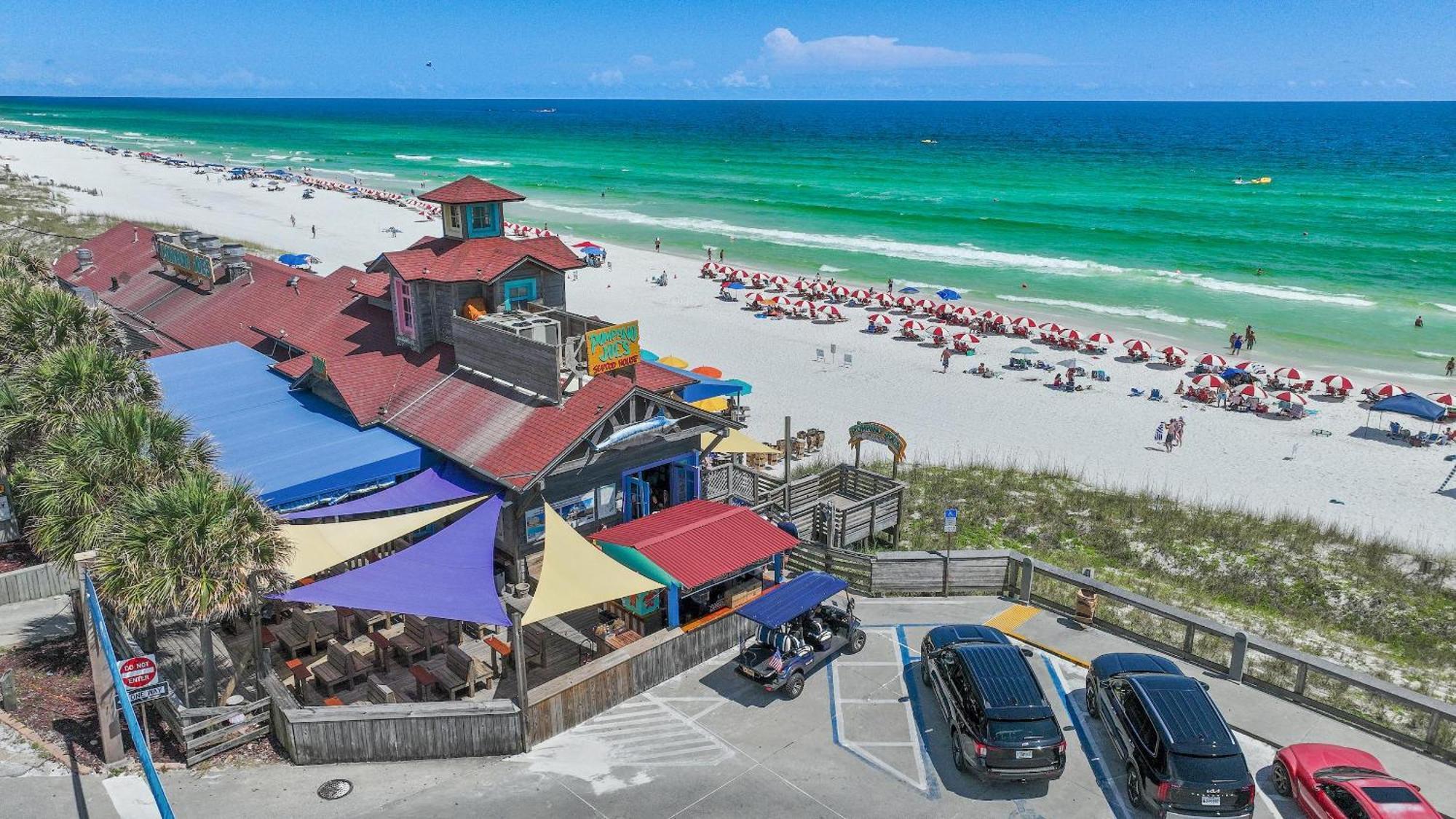 Ariel Dunes I 2001 Destin